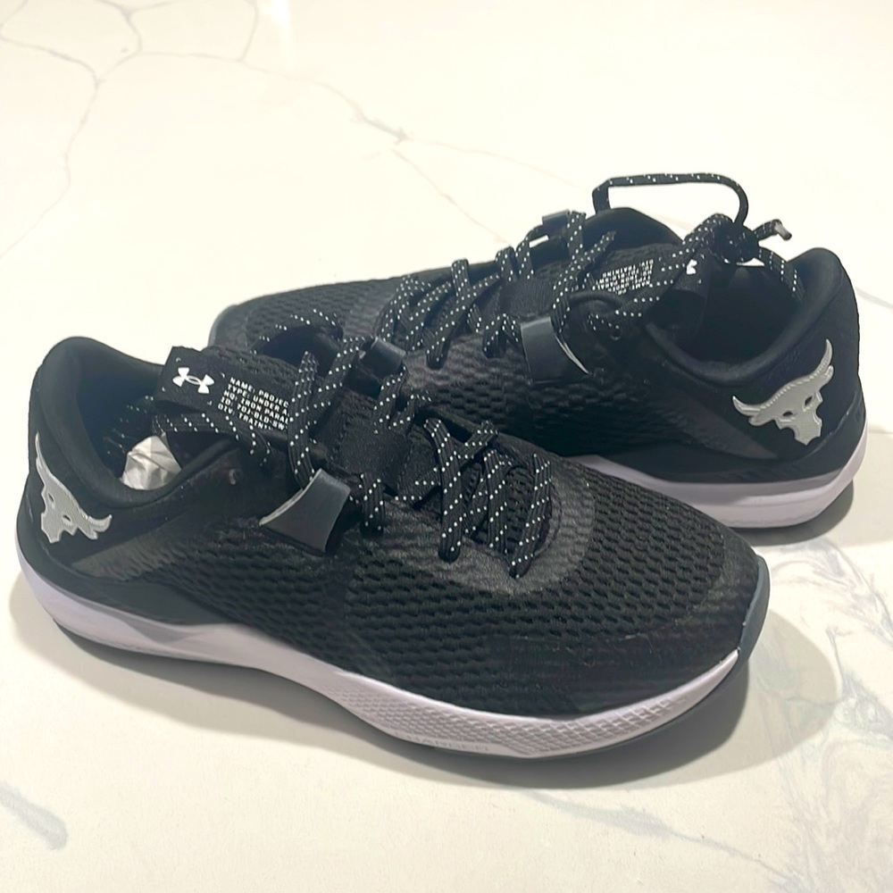 Under Armour Proiect Rock BSR 2
"Radiant" Unisex
Training Shoe